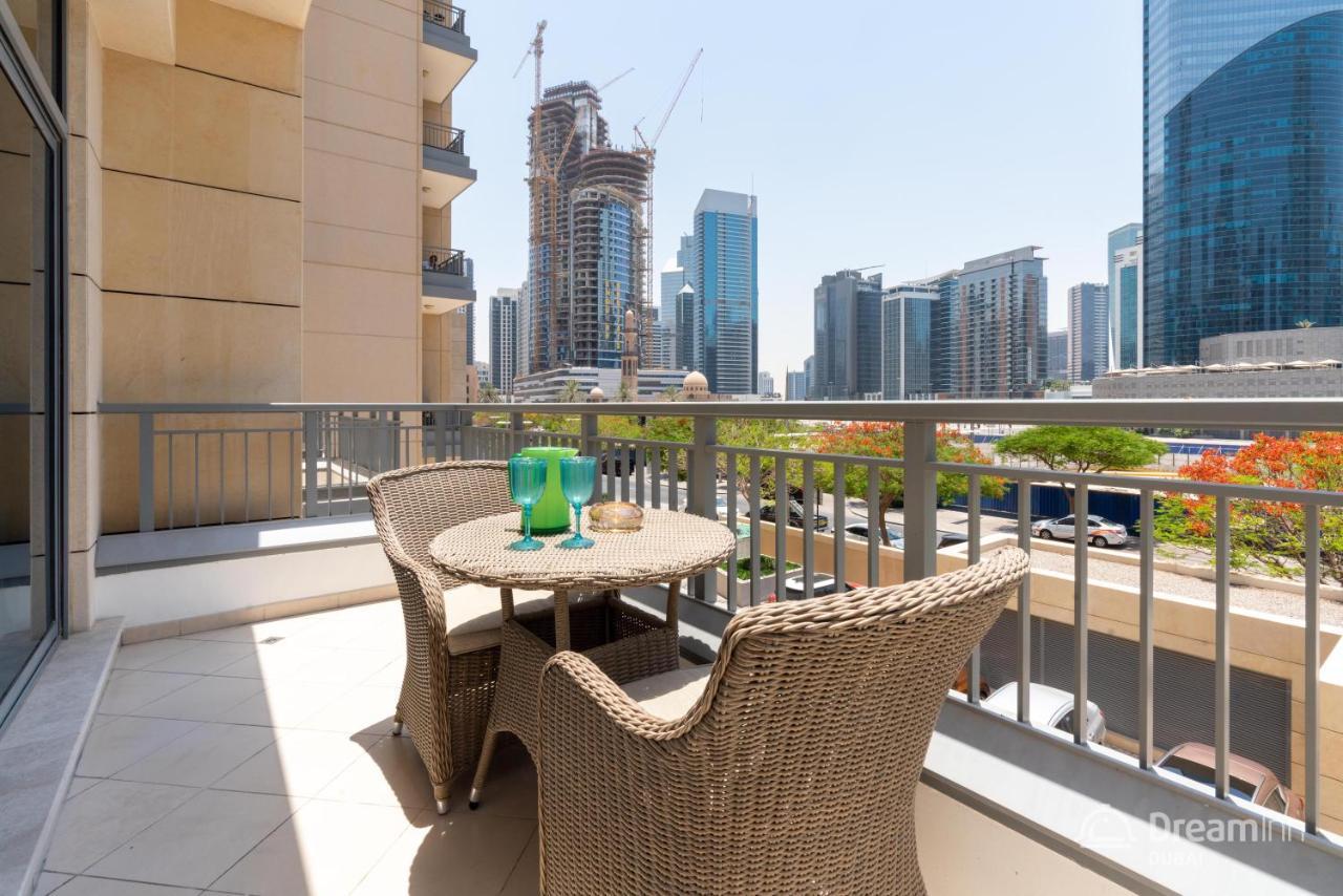 Dream Inn Apartments - Claren Downtown Dubai Exterior photo