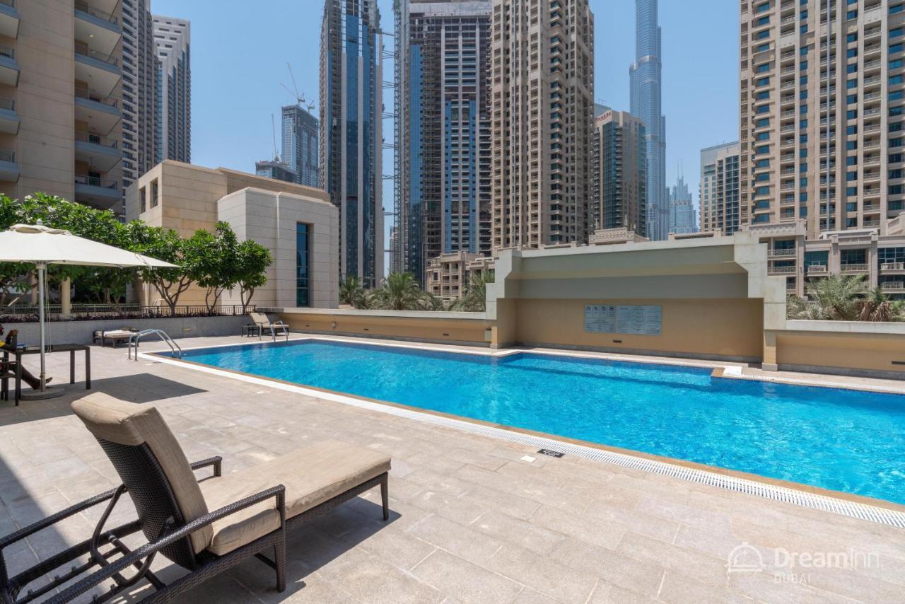 Dream Inn Apartments - Claren Downtown Dubai Exterior photo