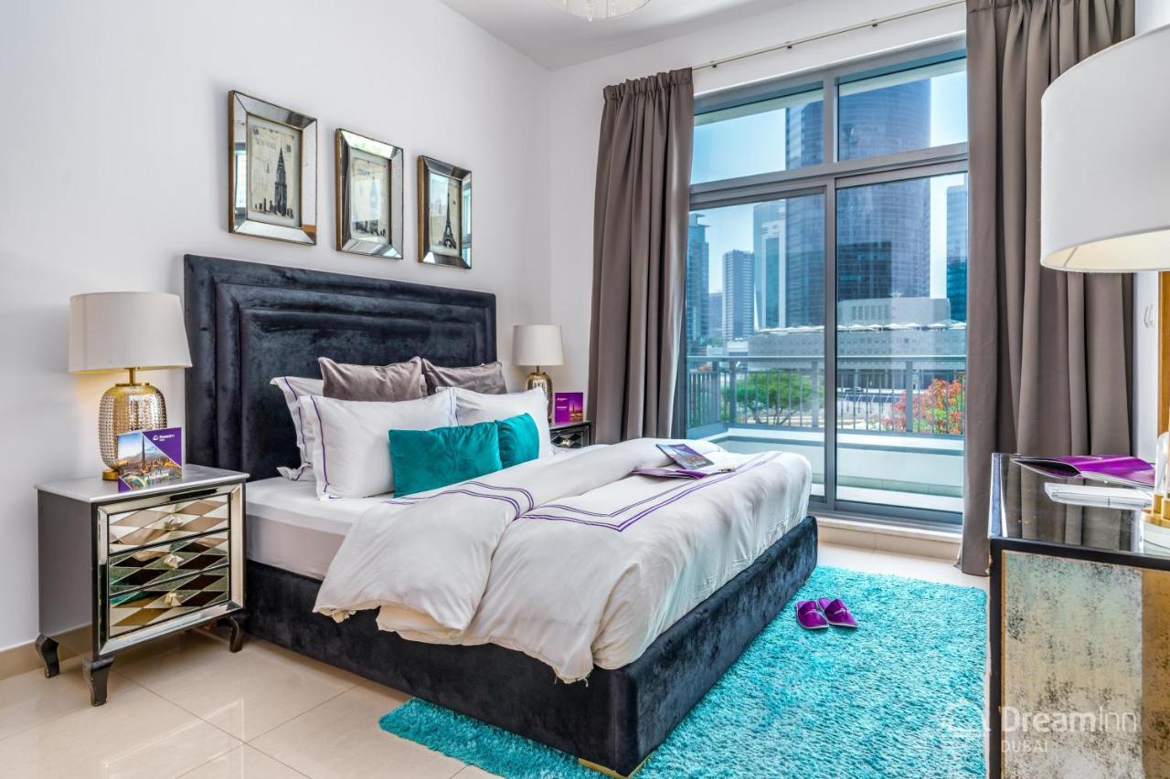 Dream Inn Apartments - Claren Downtown Dubai Exterior photo