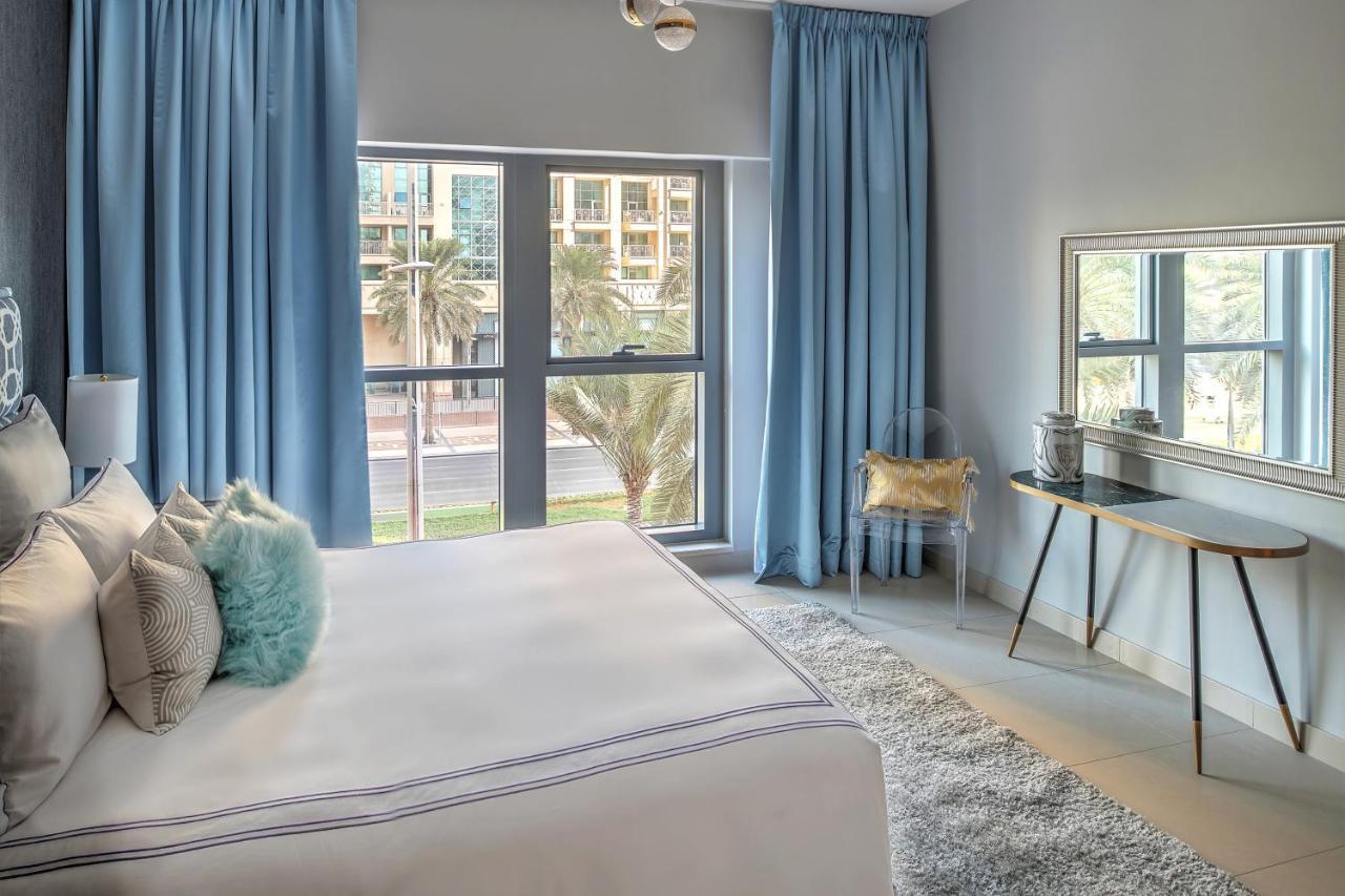 Dream Inn Apartments - Claren Downtown Dubai Exterior photo