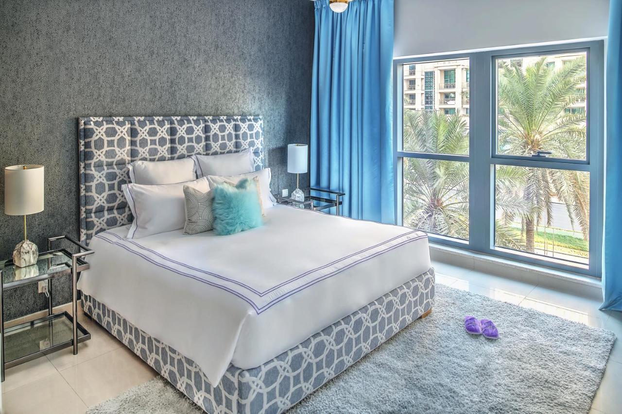 Dream Inn Apartments - Claren Downtown Dubai Exterior photo