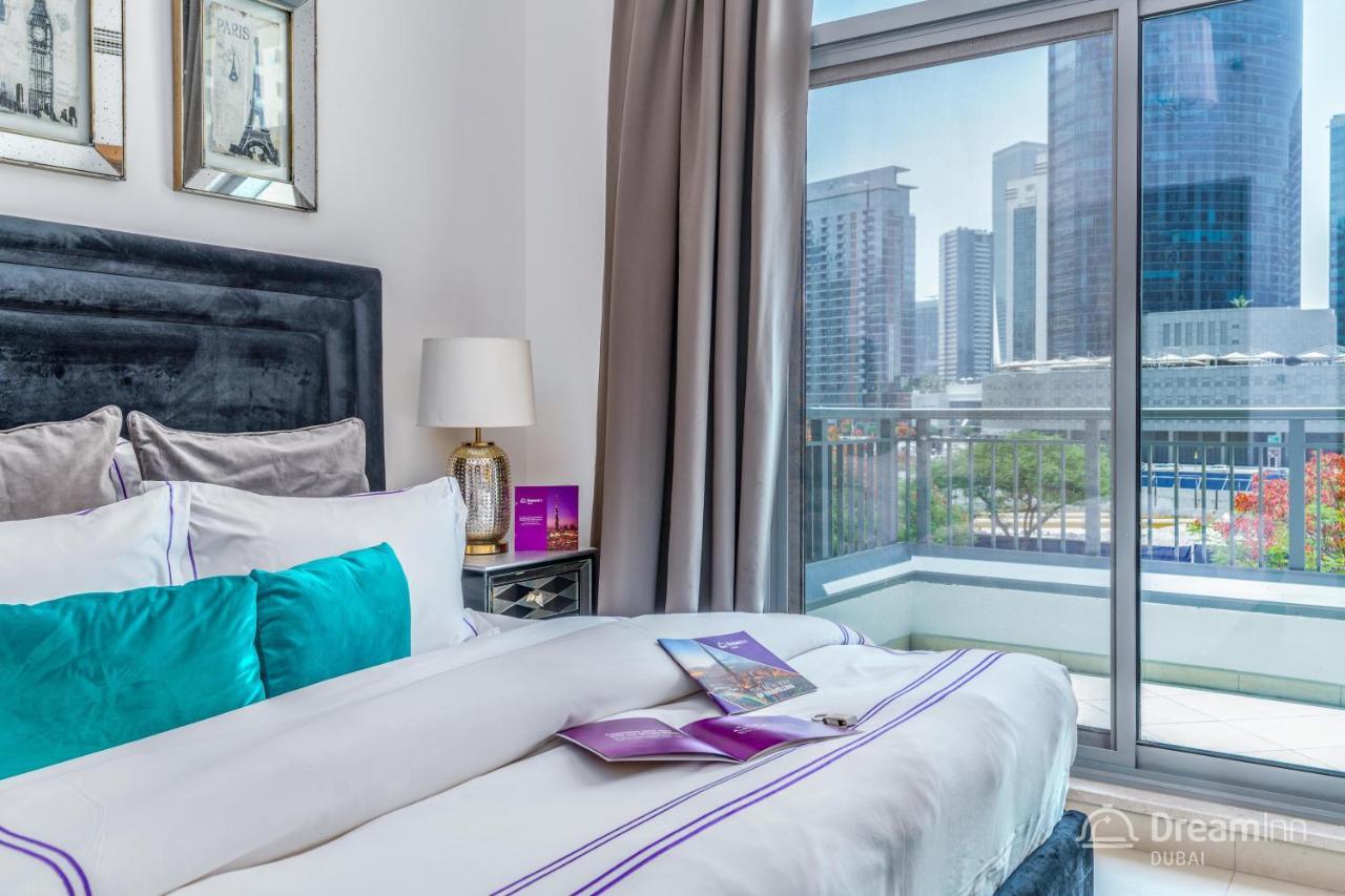 Dream Inn Apartments - Claren Downtown Dubai Exterior photo