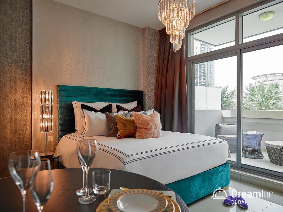 Dream Inn Apartments - Claren Downtown Dubai Exterior photo