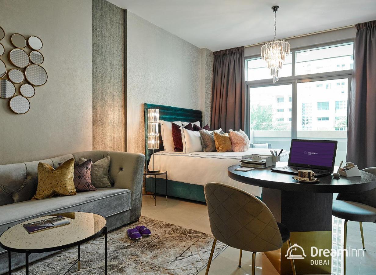 Dream Inn Apartments - Claren Downtown Dubai Exterior photo