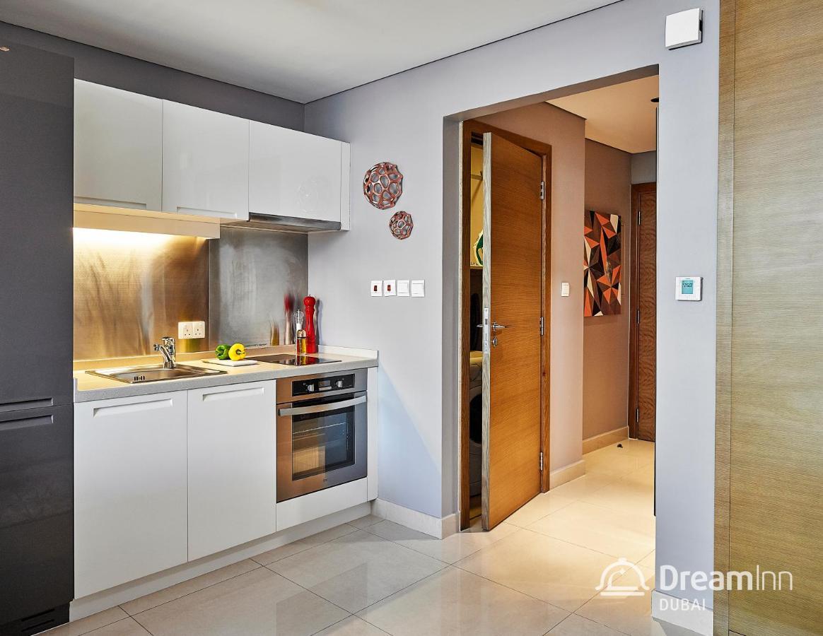 Dream Inn Apartments - Claren Downtown Dubai Exterior photo