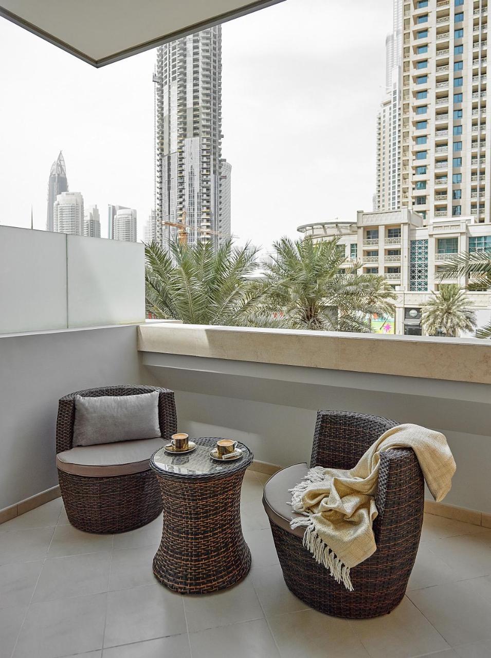 Dream Inn Apartments - Claren Downtown Dubai Exterior photo