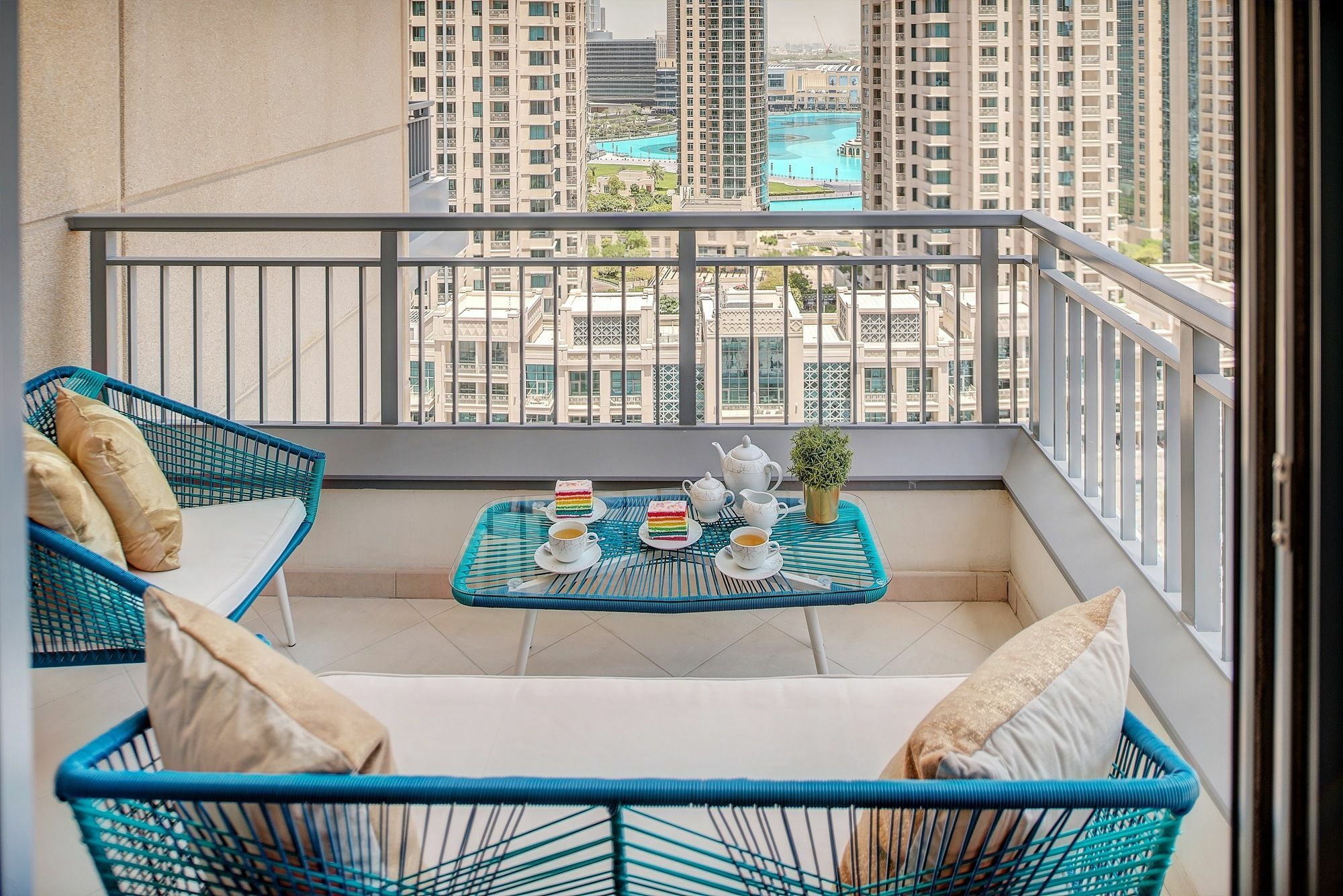 Dream Inn Apartments - Claren Downtown Dubai Exterior photo